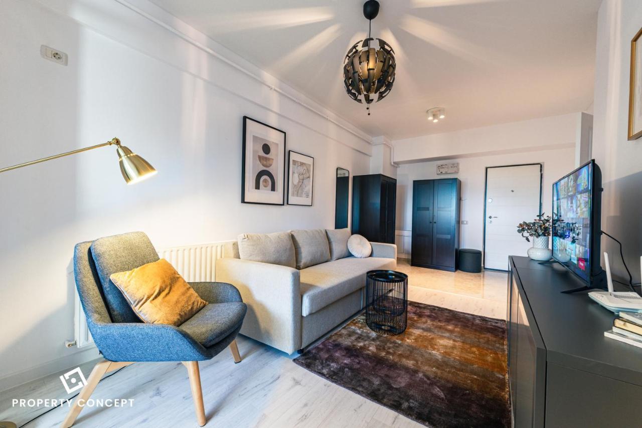 Central Residence Apartment 505 Bucureşti Ngoại thất bức ảnh