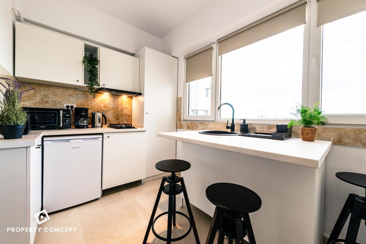 Central Residence Apartment 505 Bucureşti Ngoại thất bức ảnh