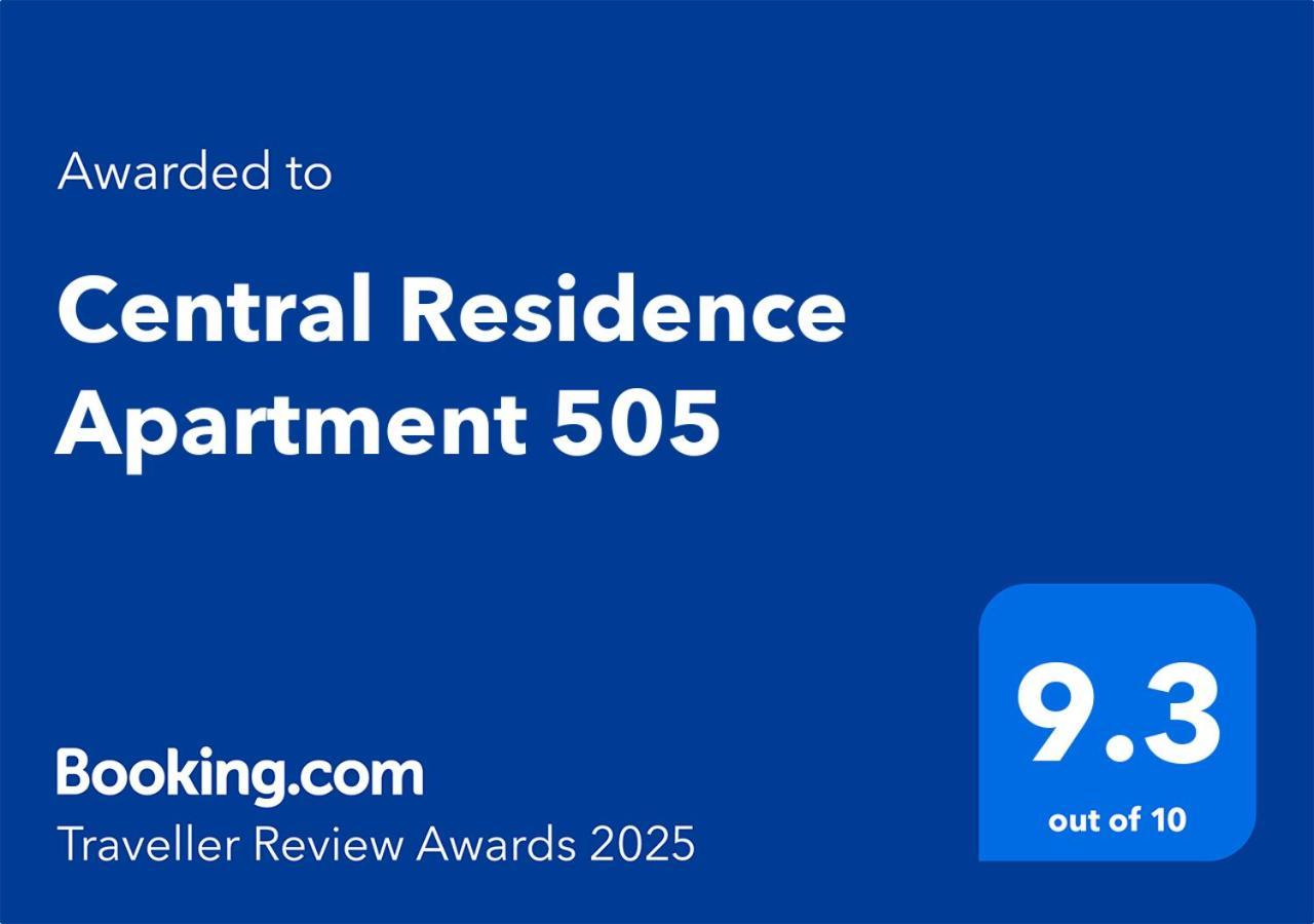 Central Residence Apartment 505 Bucureşti Ngoại thất bức ảnh